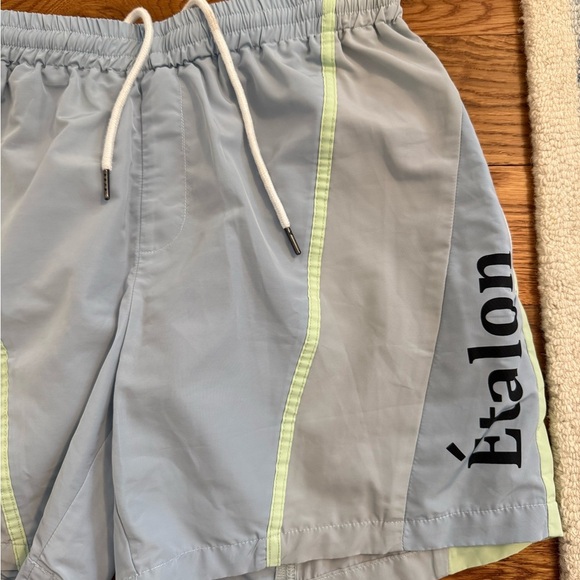 Etalon by Steve Canar Men’s Swim Shorts size Large - Picture 2 of 12